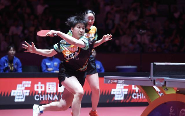 张本美和2连胜！3：1战胜国乒女单，奥运冠军王曼昱3：0高歌猛进