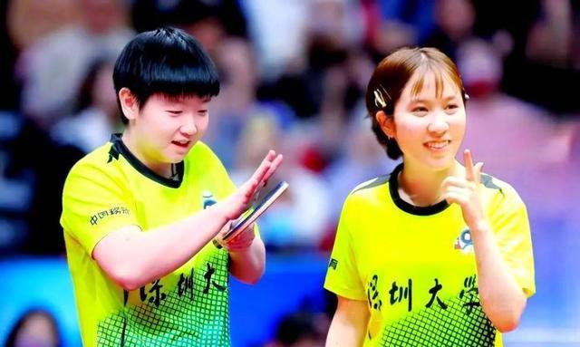 3-1横扫日本平野美宇，乒超：孙颖莎率队9胜1负夺女团常规赛第一