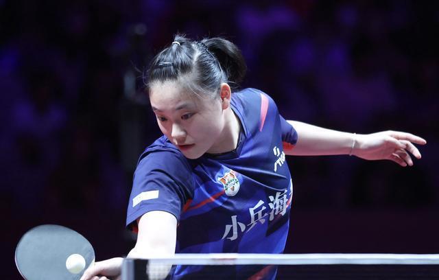 大冷门！孙颖莎2：3输球无缘开门红，国乒女单0：3不敌日本平野美宇