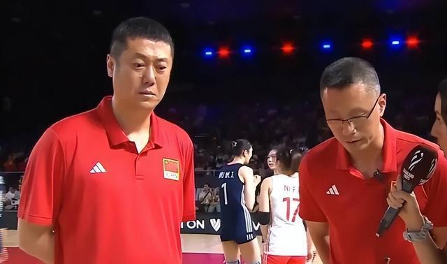 八强出炉！世界前8唯中国女排出局，前国手直言有差距，怀念1人！