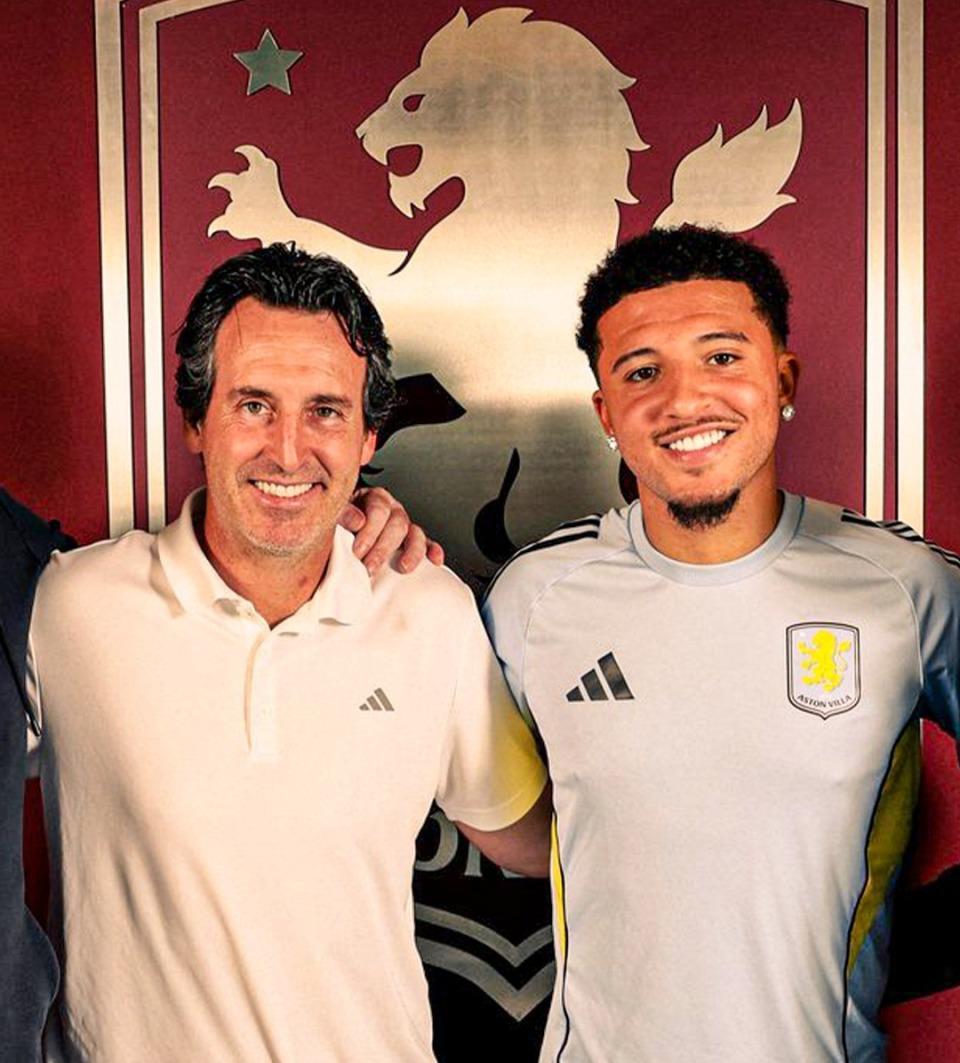 阿莫林开心！送走安东尼桑乔！曼联5大前锋：进7000万+省1亿薪资