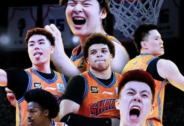 上海男篮开启五场热身赛！张镇麟上演首秀，卢伟检验新阵容实力
