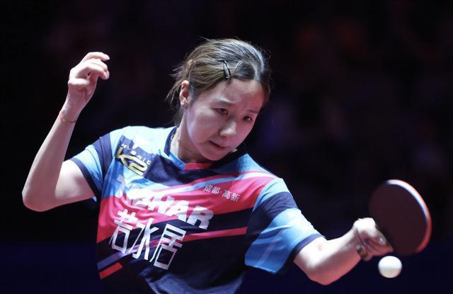 女单大冷门！国乒名将2：3不敌张本美和，国乒削球手收获两连胜