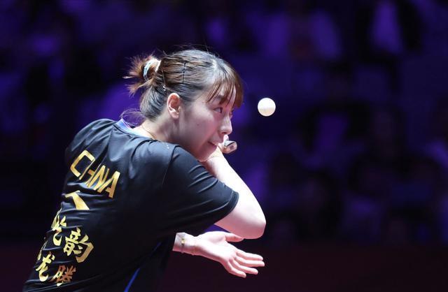 女单大冷门！国乒名将2：3不敌张本美和，国乒削球手收获两连胜