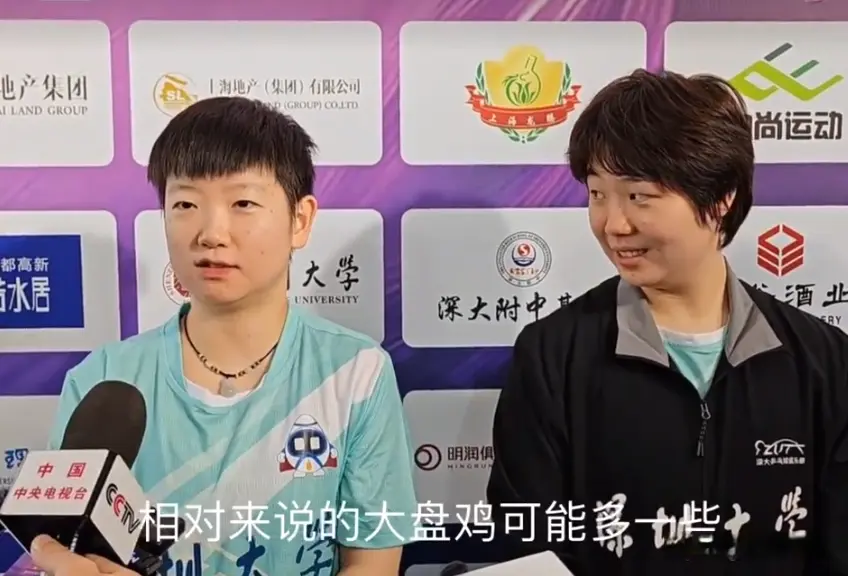 国乒新动态：蒯曼晒新疆美食，林高远回北京后发文，温瑞搏退赛