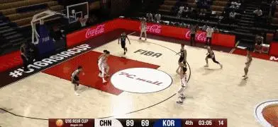 亚青赛三战场均19+4+5.7！他是下一个冲击NBA的中国球员吗？