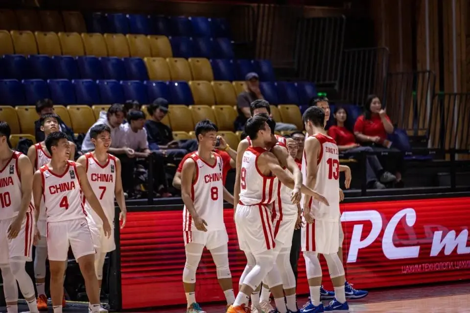 亚青赛三战场均19+4+5.7！他是下一个冲击NBA的中国球员吗？