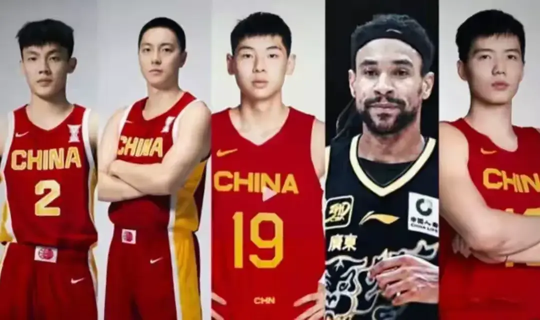 朱总打造青春风暴，核心阵容堪比国家队，让广东长期处于争冠行列