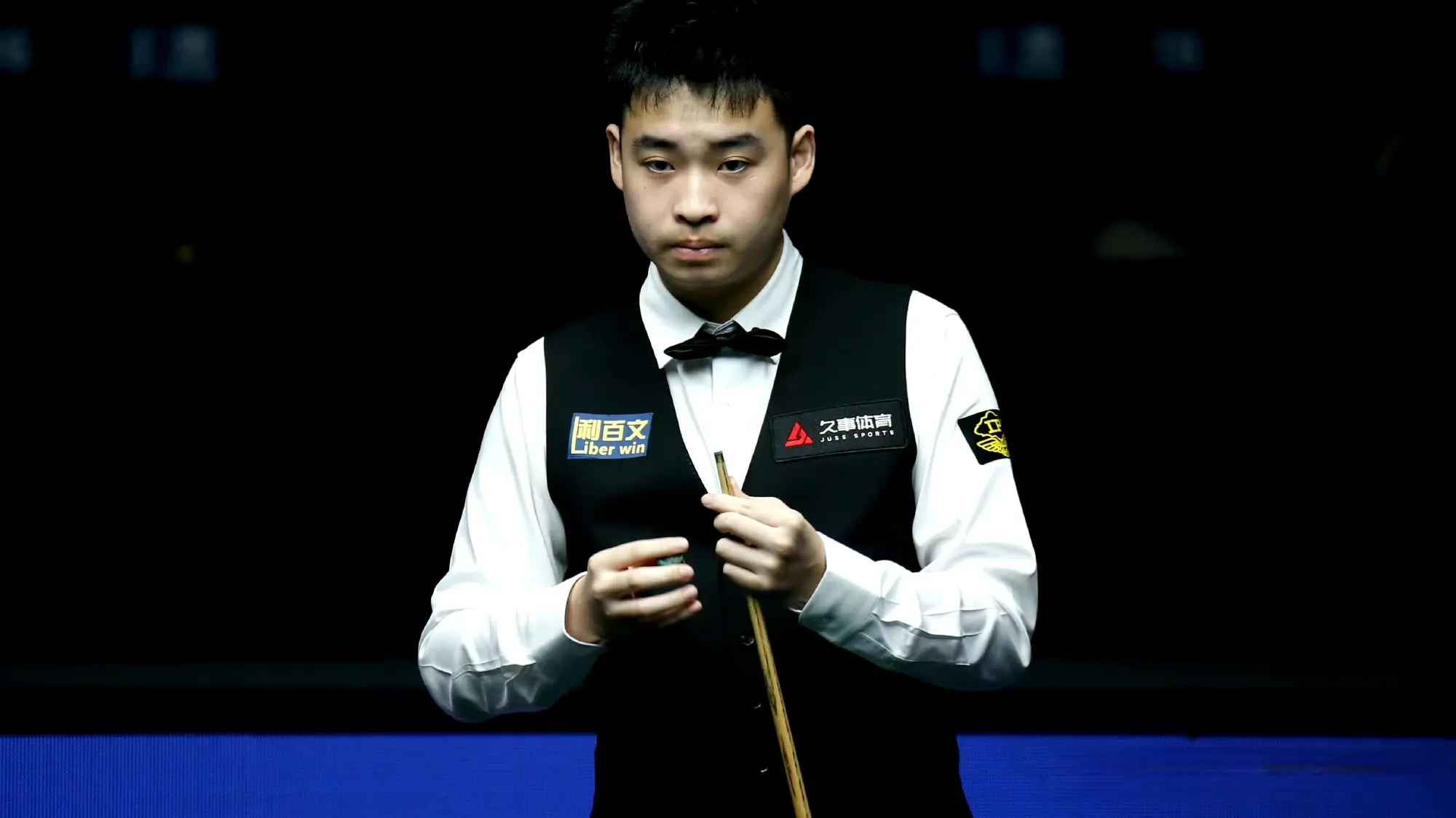 西安大奖赛资格赛：周跃龙轰147创造历史，中国军团三胜两负！