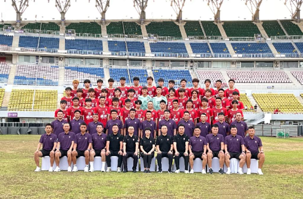 全员“定妆照”来啦！“湘超”株洲队全体队员穿主场球服正式亮相