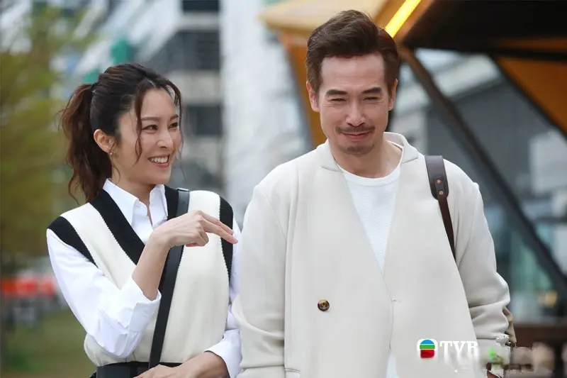 TVB《侠医》首播好看吗？陈豪破碰瓷，侠气超燃！