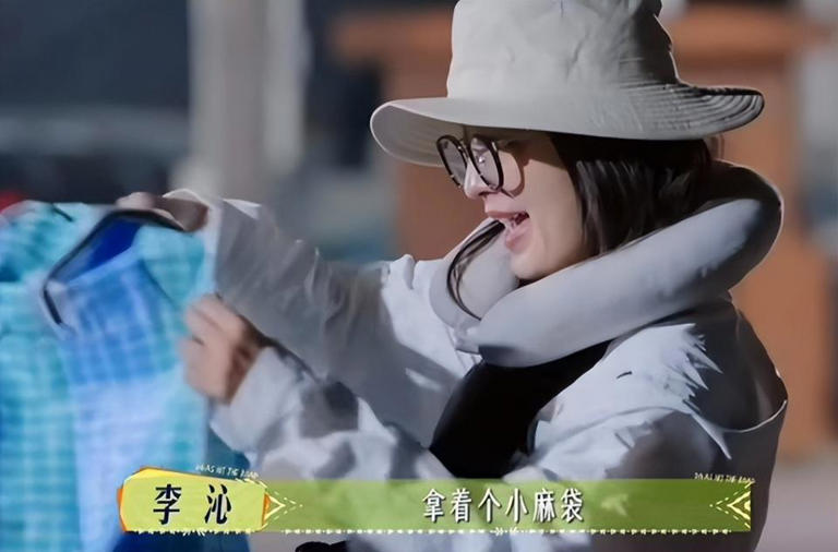 综艺毁人？被低估的李沁，给了多少“跨界演员”上了一课