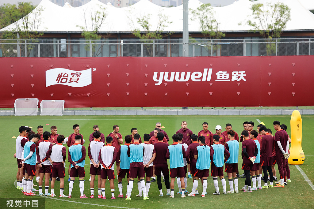 【前瞻】U23亚预赛征程开启 国字号能否带来惊喜？