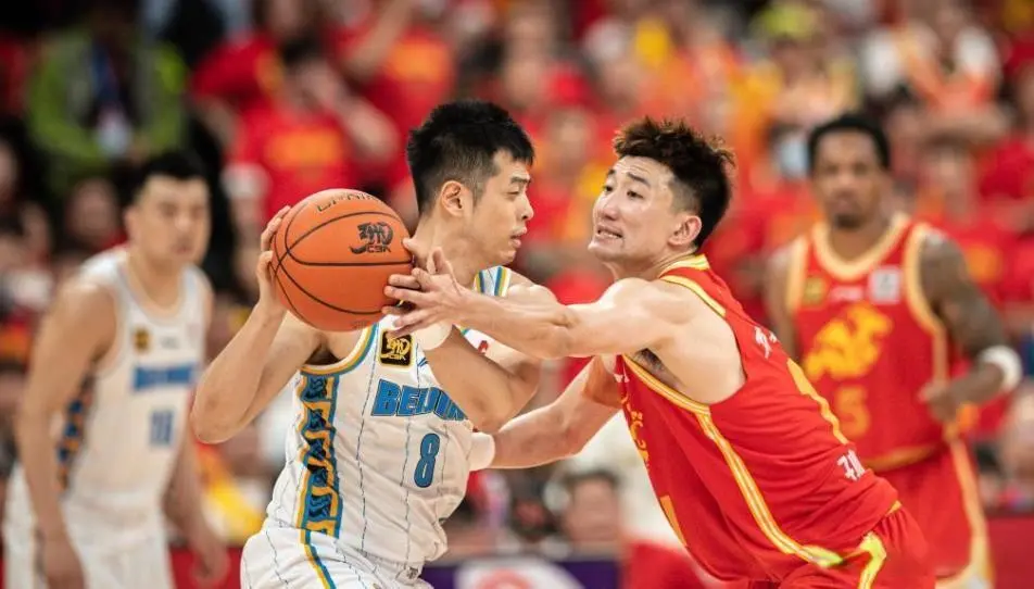 CBA新赛季分组确定，首钢、广厦轻松，广东、上海、山西压力大
