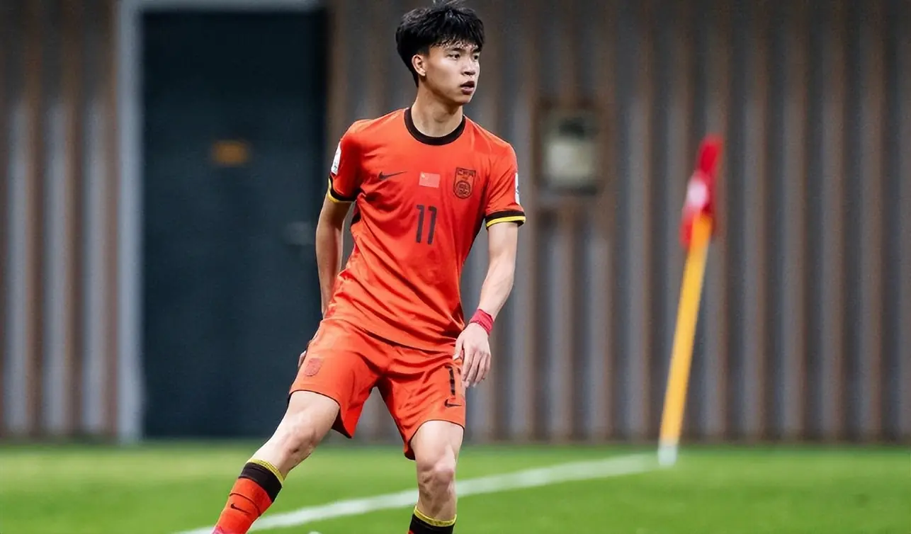 U23国足VS东帝汶：433最强出击，蒯纪闻领衔中前场，王钰栋冲锋