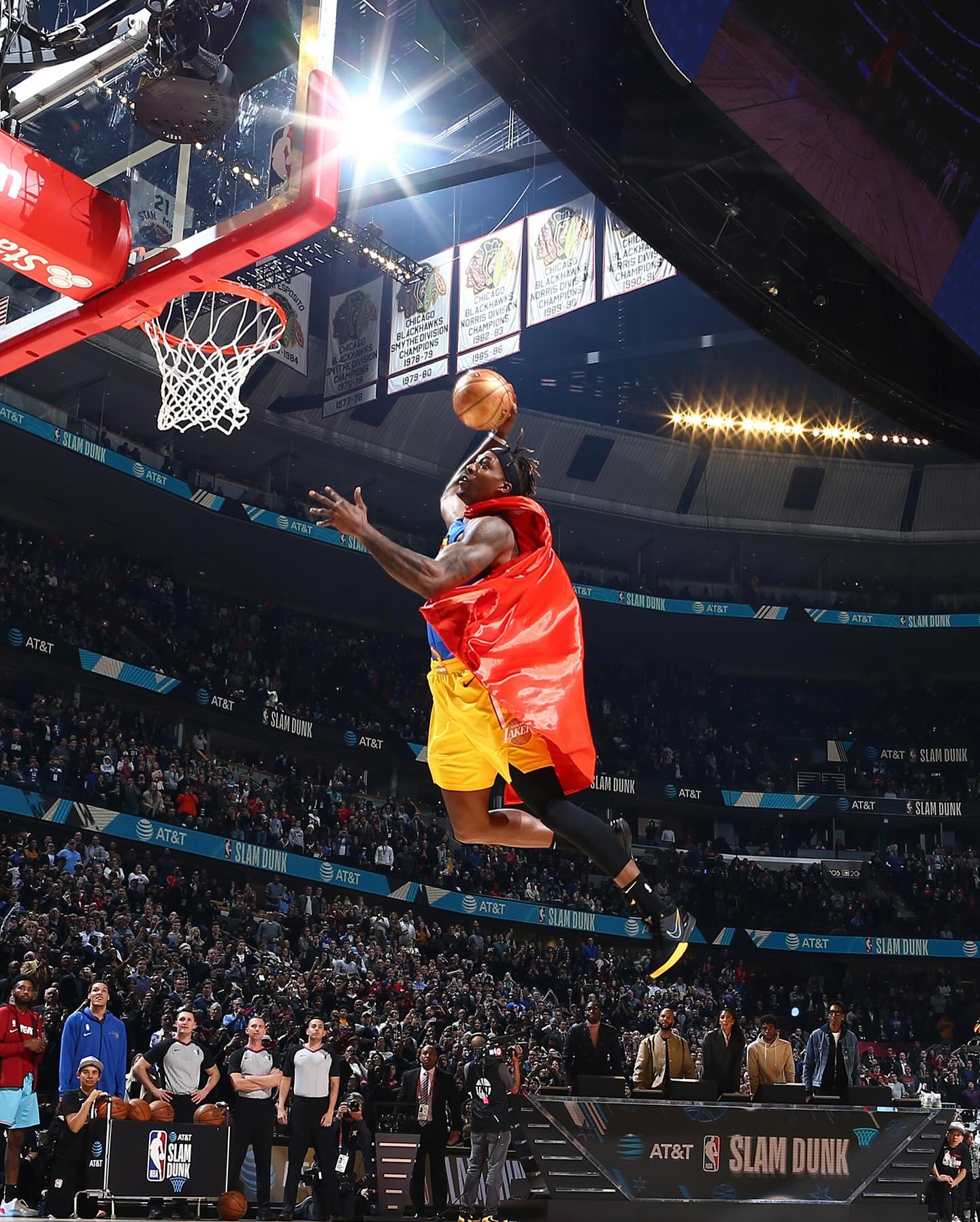 NBA官方晒霍华德组图：他将于9月6日正式入驻篮球名人堂
