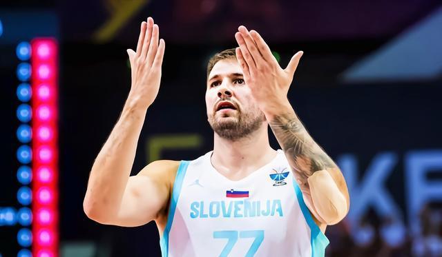 87-79！斯洛文尼亚险胜冰岛 第三节轰下24-11 东契奇豪取26+7+4