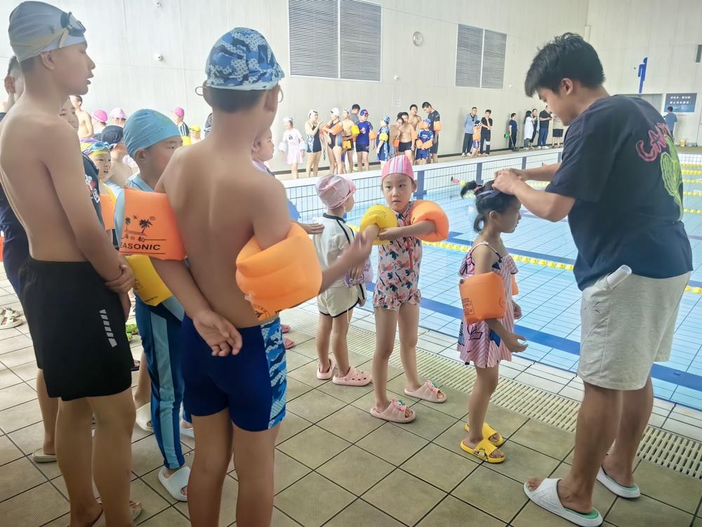 济南市你点我送“点餐式”体育服务公益课，撑起孩子快乐暑期