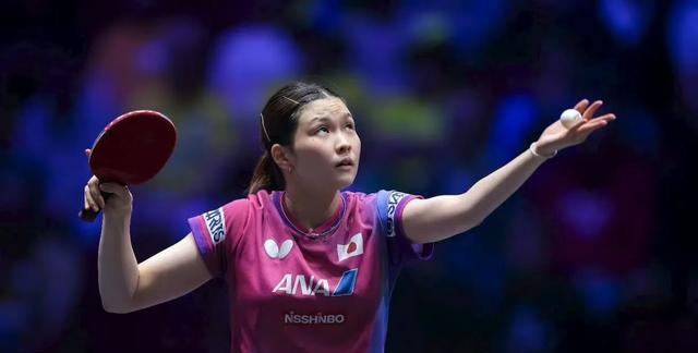WTT常规赛女单签位：国乒首轮3场中日对决，18岁小将迎战桥本