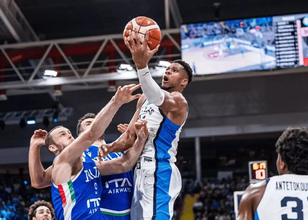 FIBA开启MVP投票：东契奇第五，约基奇得票14%第二，榜首得票29%