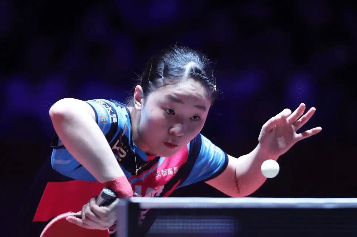 3比1！暴打中国天才少女！张本美和下手狠辣，网友：完全不给面子