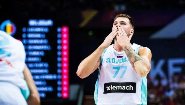 87-79！斯洛文尼亚险胜冰岛 第三节轰下24-11 东契奇豪取26+7+4