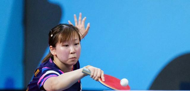 WTT常规赛女单签位：国乒首轮3场中日对决，18岁小将迎战桥本