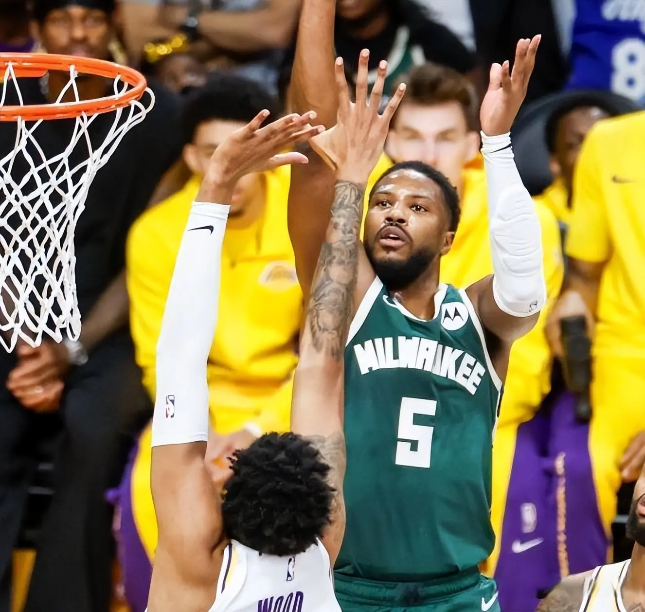 场均16+2+1，火箭队该追超级射手？正接受调查，签他收益大于风险