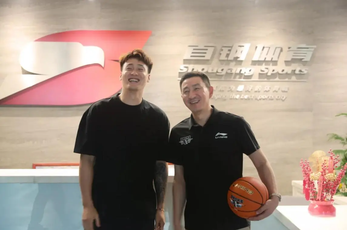 北京首钢拒绝爆冷！许利民全力出击，赵睿上演首秀，周琦出战