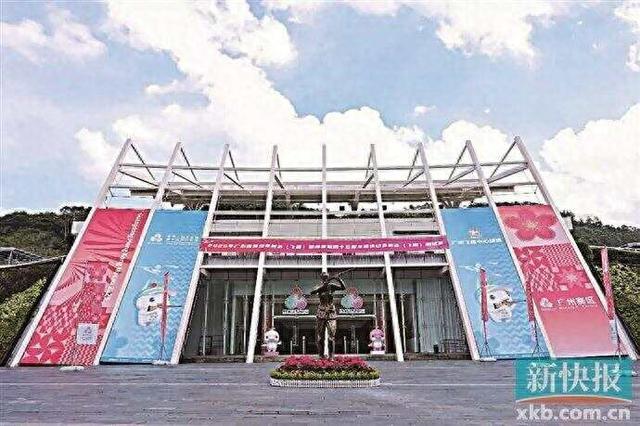 飞碟训练中心焕新亮相全运会飞碟测试赛今日开赛