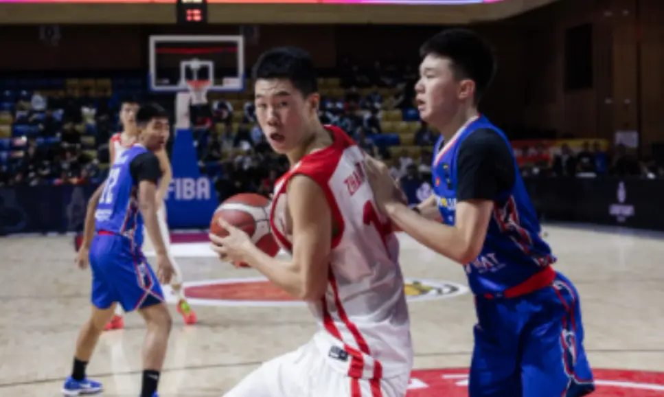 狂轰21分20板！男篮又冒出一天才中锋：他会成为下一个杨瀚森吗？