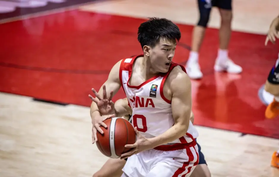 男篮亚青赛8强晋级局势！中国逆转韩国出线：日本澳洲都提前锁定