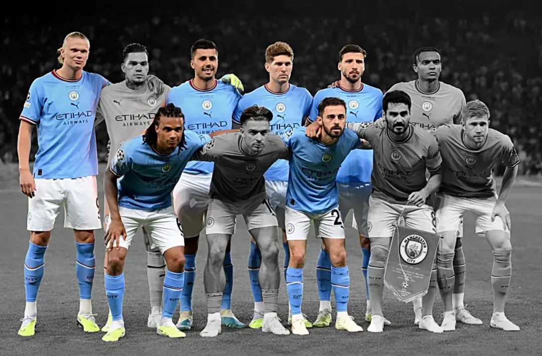 两连败！曼城大换血开启重建 瓜帅坦言需要时间