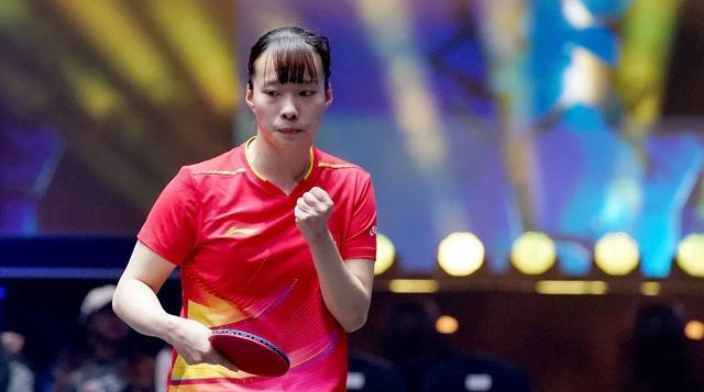 WTT常规赛女单签位：国乒首轮3场中日对决，18岁小将迎战桥本