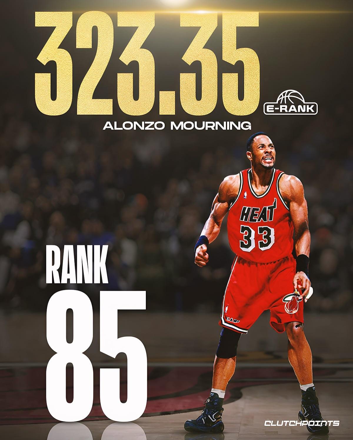 NBA历史百大球员榜单更新：巴特勒排名超安东尼等三人
