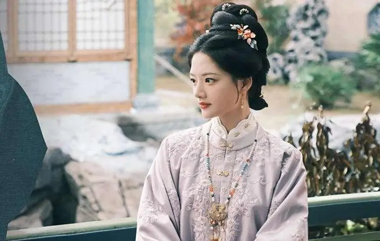 炸了！任敏此沙二搭《良陈美锦》，红衣重生智斗宅门，古装爽剧天花板要来了
