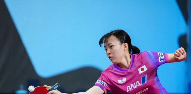 WTT常规赛女单签位：国乒首轮3场中日对决，18岁小将迎战桥本