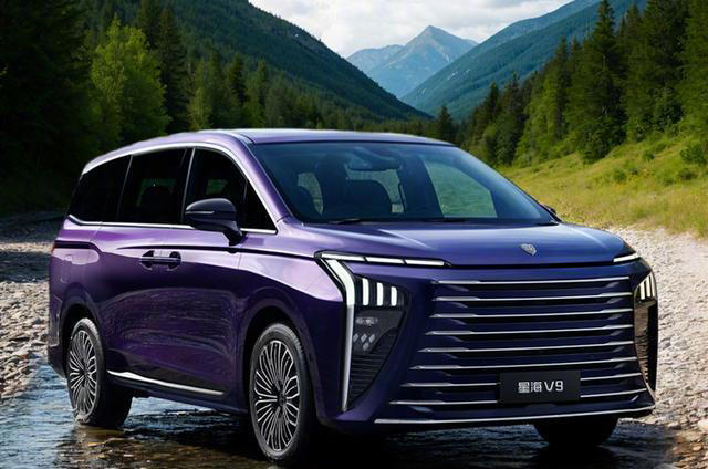 盘点8月上市的4款MPV，哪款是你的家用之选？