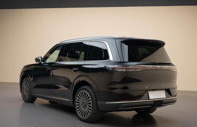 奇瑞造了台“理想L9”，长超5米2，配30英寸巨屏，续航超1400km采购|汽车产业|汽车配件|机加工蚂蚁智酷企业交流社群中心