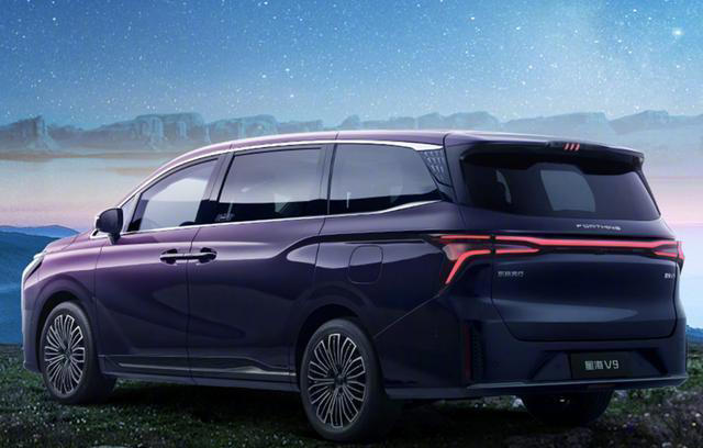 盘点8月上市的4款MPV，哪款是你的家用之选？
