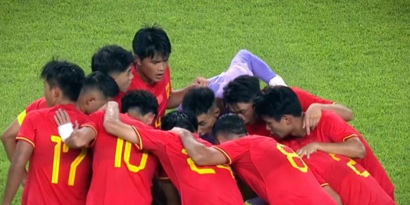 今晚，CCTV5直播！中国男足vs东南亚鱼腩，目标赢6-0，剑指出线