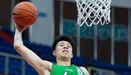张镇麟告别辽篮 单飞上海 引发球迷热议 曾经第一锋线为何会选择离开