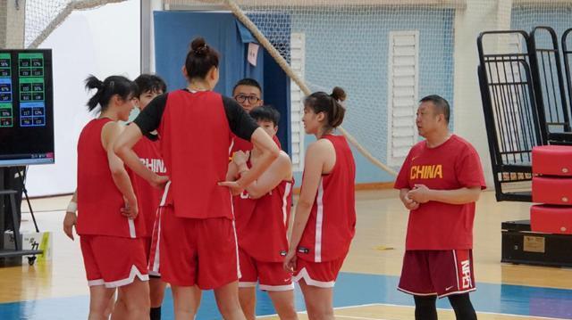 仅剩16人了！中国女篮传来最新消息，又有2人退出，宫鲁鸣难啊…
