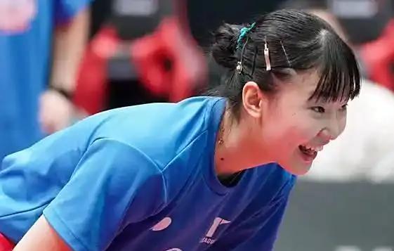 3比1！暴打中国天才少女！张本美和下手狠辣，网友：完全不给面子