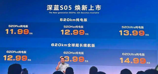 新款深蓝S05正式上市，优缺点是什么？采购|汽车产业|汽车配件|机加工蚂蚁智酷企业交流社群中心