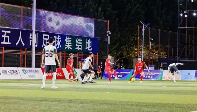 “河北五超”第三轮战罢 石家庄队全胜领跑积分榜
