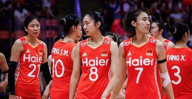 就在今天！9月3日下午，女排传来庄宇珊、吴梦洁、李盈莹新消息！