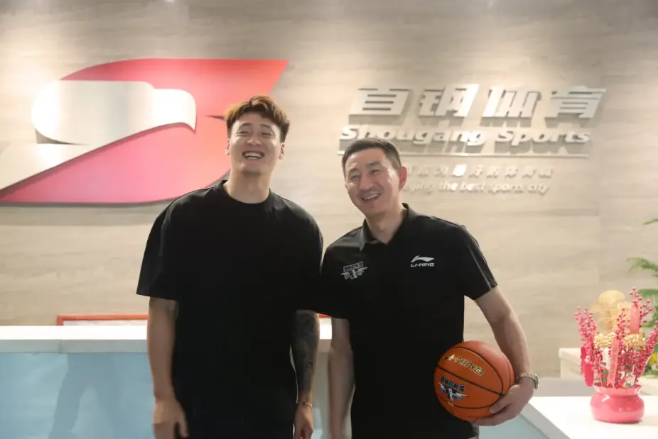 曝斯佩尔曼加盟北京首钢，携手赵睿，剑指CBA总冠军
