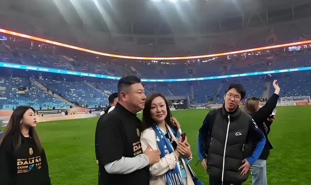 昔日大连实德主力门将如今成功转型，直接成英博队魂，值得期待