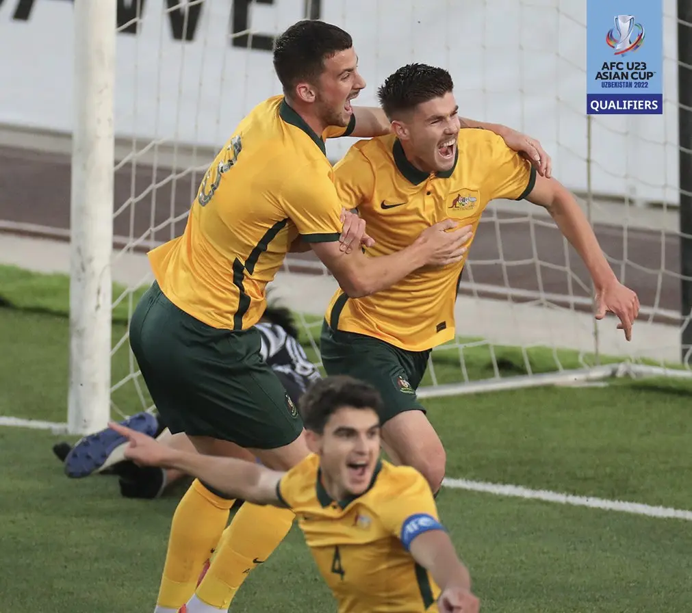 14:0！U23亚世预，澳洲叫板国足，狂抢净胜球，国足迎战东帝汶